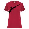 Everyday Heavy Cotton Ladies' Tee Thumbnail