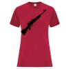 Everyday Heavy Cotton Ladies' Tee Thumbnail