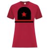 Everyday Heavy Cotton Ladies' Tee Thumbnail