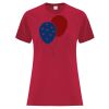 Everyday Heavy Cotton Ladies' Tee Thumbnail