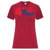 Everyday Heavy Cotton Ladies' Tee Thumbnail