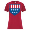 Everyday Heavy Cotton Ladies' Tee Thumbnail