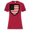 Everyday Heavy Cotton Ladies' Tee Thumbnail