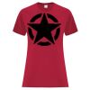 Everyday Heavy Cotton Ladies' Tee Thumbnail