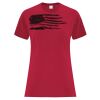 Everyday Heavy Cotton Ladies' Tee Thumbnail
