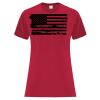 Everyday Heavy Cotton Ladies' Tee Thumbnail