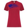 Everyday Heavy Cotton Ladies' Tee Thumbnail