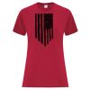 Everyday Heavy Cotton Ladies' Tee Thumbnail