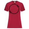 Everyday Heavy Cotton Ladies' Tee Thumbnail