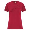 Everyday Heavy Cotton Ladies' Tee Thumbnail