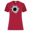 Everyday Heavy Cotton Ladies' Tee Thumbnail