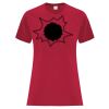 Everyday Heavy Cotton Ladies' Tee Thumbnail