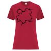 Everyday Heavy Cotton Ladies' Tee Thumbnail