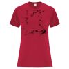 Everyday Heavy Cotton Ladies' Tee Thumbnail