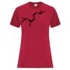 Everyday Heavy Cotton Ladies' Tee Thumbnail