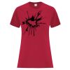 Everyday Heavy Cotton Ladies' Tee Thumbnail