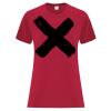Everyday Heavy Cotton Ladies' Tee Thumbnail
