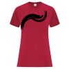Everyday Heavy Cotton Ladies' Tee Thumbnail