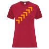 Everyday Heavy Cotton Ladies' Tee Thumbnail