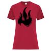 Everyday Heavy Cotton Ladies' Tee Thumbnail