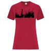 Everyday Heavy Cotton Ladies' Tee Thumbnail