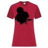 Everyday Heavy Cotton Ladies' Tee Thumbnail