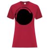 Everyday Heavy Cotton Ladies' Tee Thumbnail