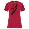 Everyday Heavy Cotton Ladies' Tee Thumbnail