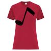 Everyday Heavy Cotton Ladies' Tee Thumbnail