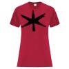 Everyday Heavy Cotton Ladies' Tee Thumbnail