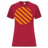 Everyday Heavy Cotton Ladies' Tee Thumbnail