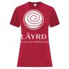 Everyday Heavy Cotton Ladies' Tee Thumbnail