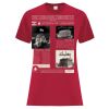 Everyday Heavy Cotton Ladies' Tee Thumbnail