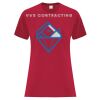 Everyday Heavy Cotton Ladies' Tee Thumbnail