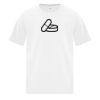 Everyday Heavy Cotton Youth Tee Thumbnail