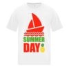 Everyday Heavy Cotton Youth Tee Thumbnail