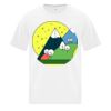 Everyday Heavy Cotton Youth Tee Thumbnail