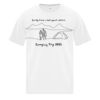 Everyday Heavy Cotton Youth Tee Thumbnail