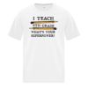 Everyday Heavy Cotton Youth Tee Thumbnail