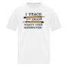 Everyday Heavy Cotton Youth Tee Thumbnail