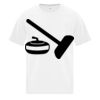 Everyday Heavy Cotton Youth Tee Thumbnail