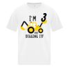 Everyday Heavy Cotton Youth Tee Thumbnail