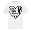 Everyday Heavy Cotton Youth Tee Thumbnail