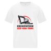 Everyday Heavy Cotton Youth Tee Thumbnail