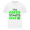 Everyday Heavy Cotton Youth Tee Thumbnail