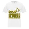 Everyday Heavy Cotton Youth Tee Thumbnail