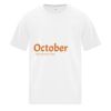 Everyday Heavy Cotton Youth Tee Thumbnail