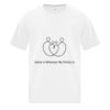 Everyday Heavy Cotton Youth Tee Thumbnail