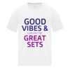 Everyday Heavy Cotton Youth Tee Thumbnail