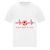 Everyday Heavy Cotton Youth Tee Thumbnail